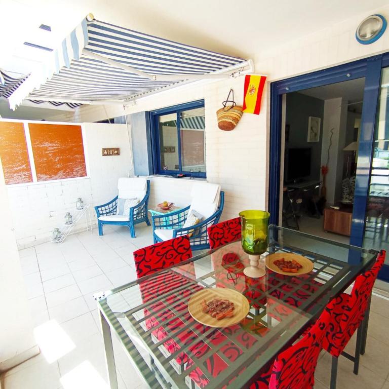 Sueños del Mar - Real Club Náutico Denia - Two-Bedroom Apartment - 51