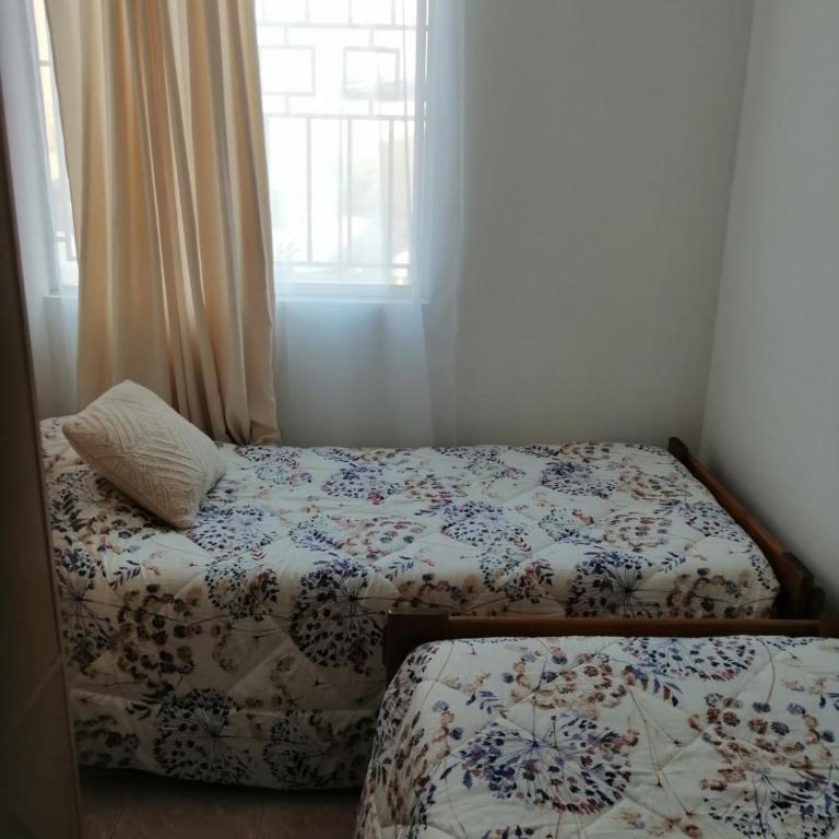 Departamento a pasos de la playa - Three-Bedroom Apartment - 5