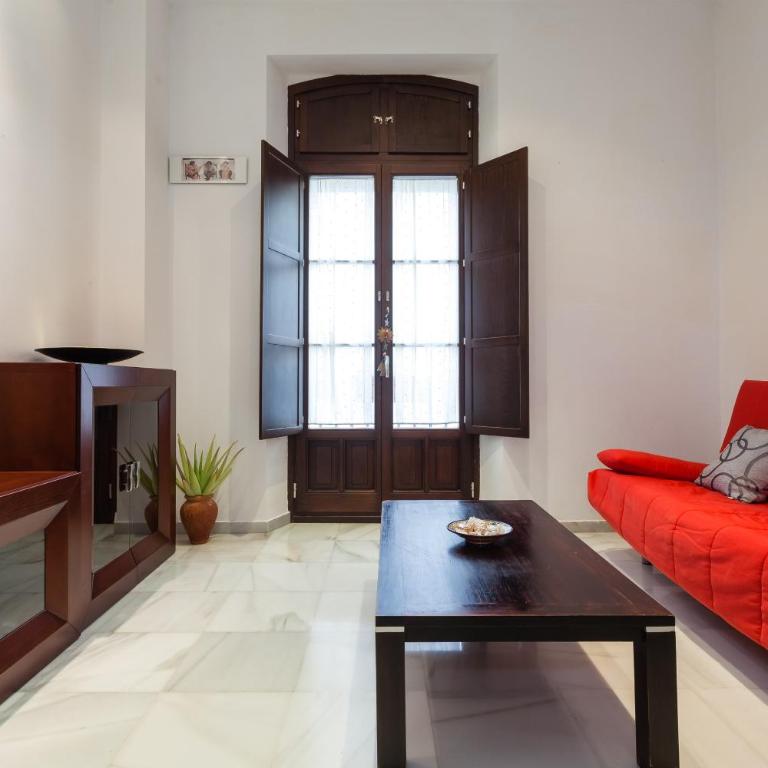 Casa ALEGRIA by Cadiz4Rentals - Apartamento con balcón - 1
