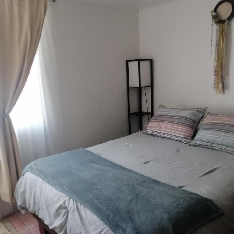 Departamento a pasos de la playa - Three-Bedroom Apartment - 8