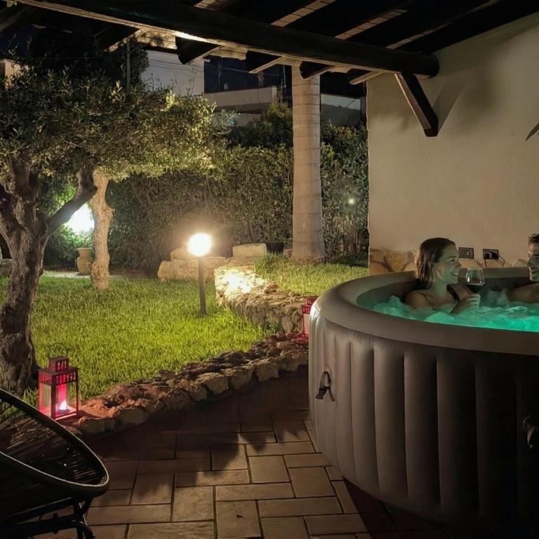 Azure Bay Chic Villa - Villa con 3 Camere da Letto - 13