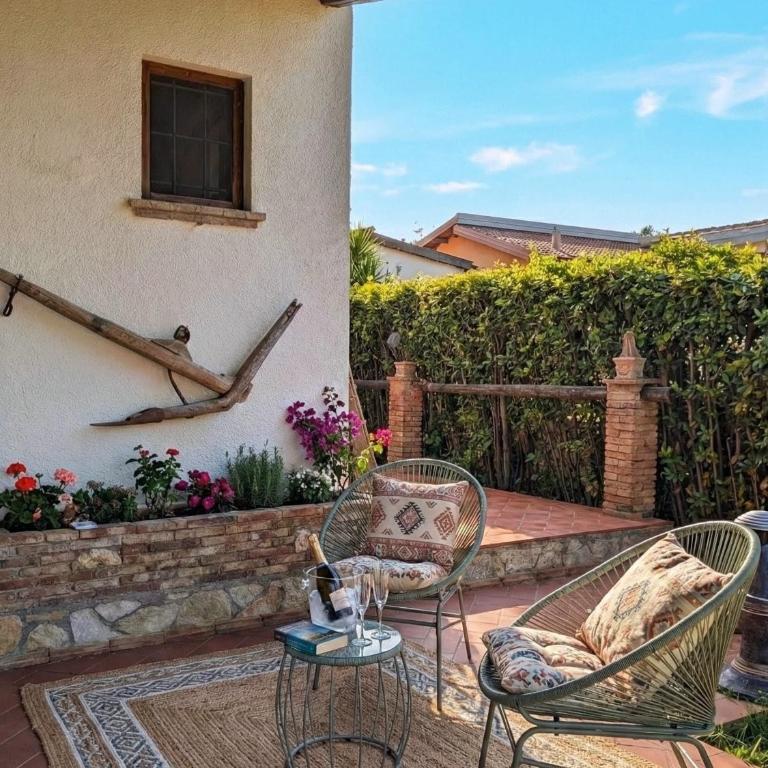 Azure Bay Chic Villa - Villa con 3 Camere da Letto - 22