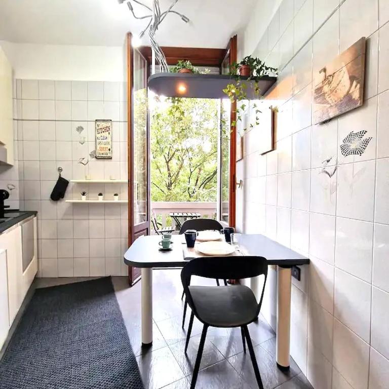 Navigli Elegant Apartment with Park View - Appartamento con 1 Camera da Letto - 1