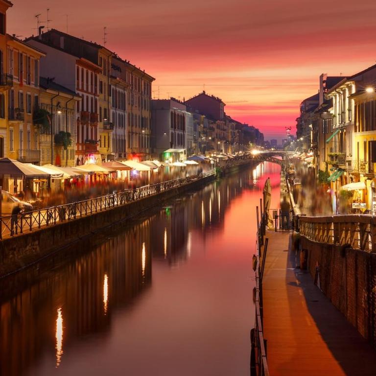 Navigli Elegant Apartment with Park View - Appartamento con 1 Camera da Letto - 10