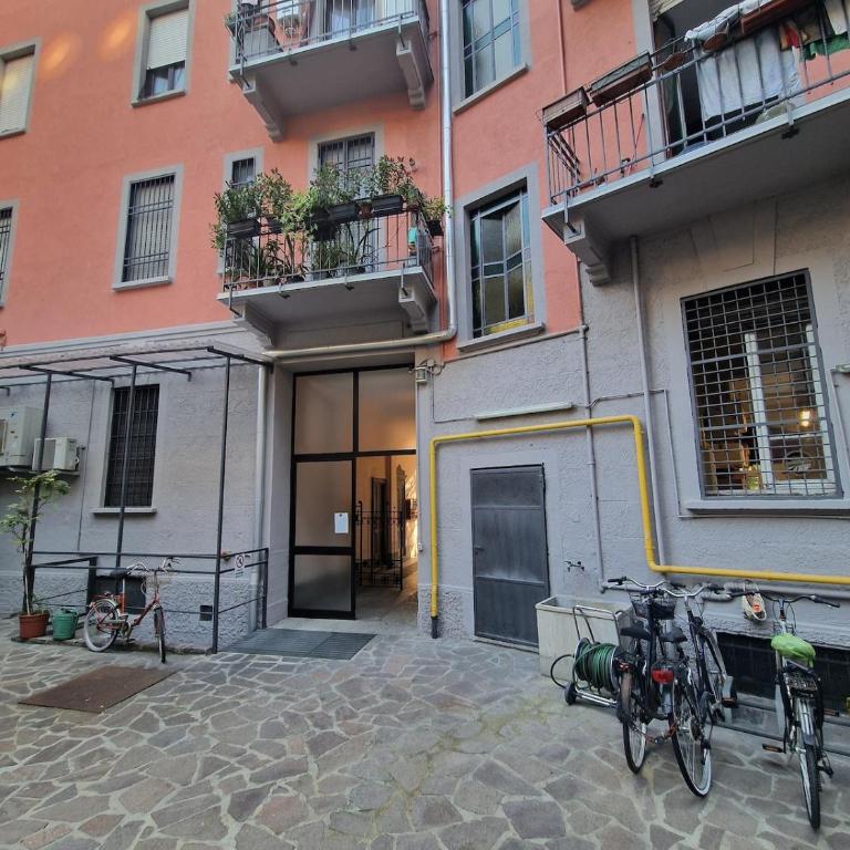 Navigli Elegant Apartment with Park View - Appartamento con 1 Camera da Letto - 29