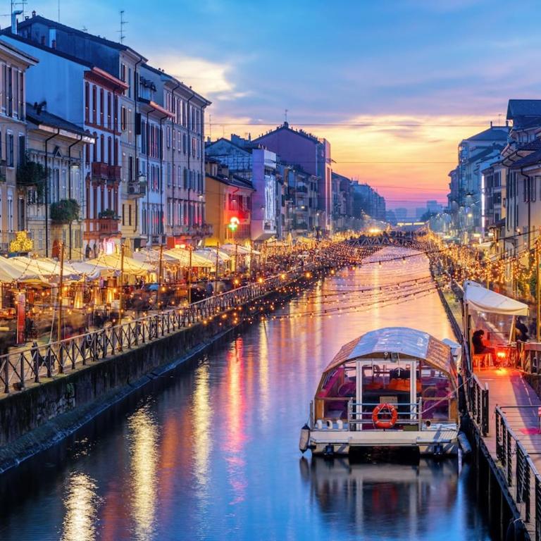 Navigli Elegant Apartment with Park View - Appartamento con 1 Camera da Letto - 30