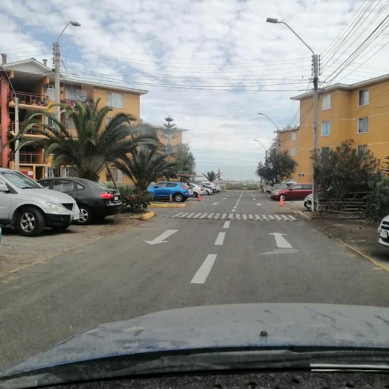 Departamento a pasos de la playa - Three-Bedroom Apartment - 9