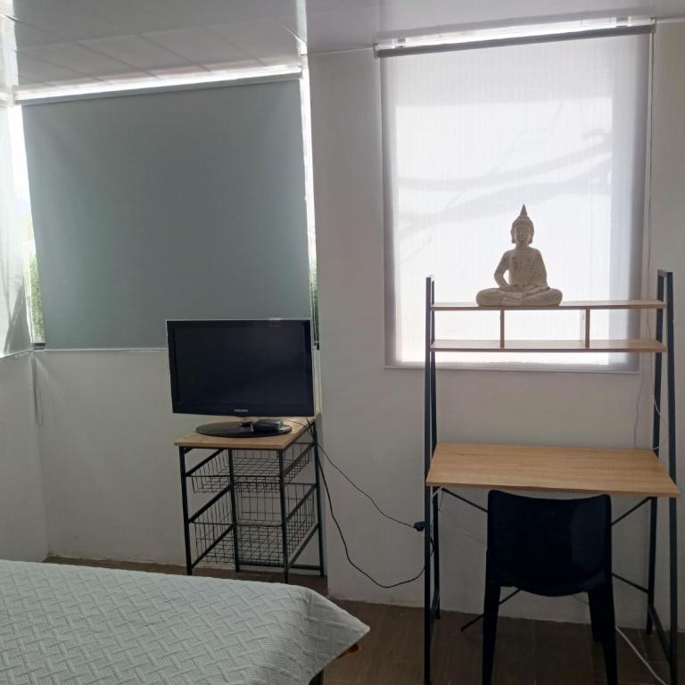 Hotel Puruha - Double Room - 9