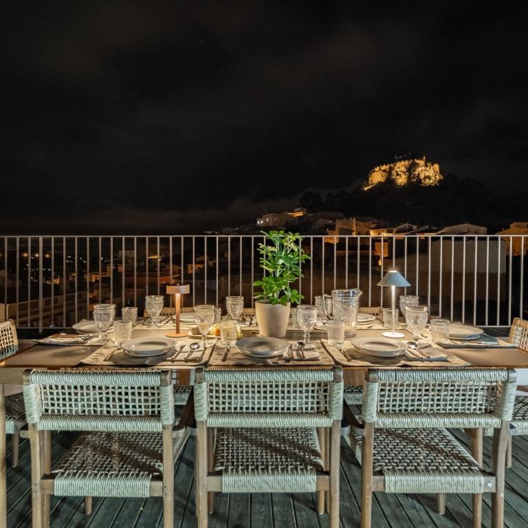 Casa Indiana en el corazón de Begur con azotea - Villa - 39