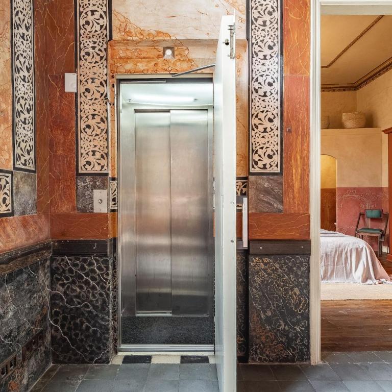 Casa Indiana en el corazón de Begur con azotea - Villa - 57
