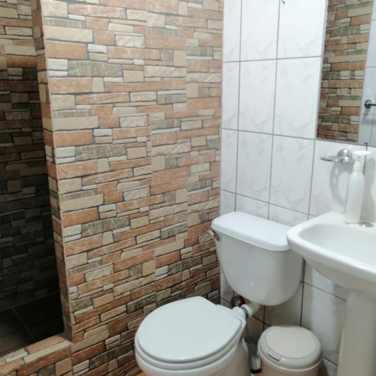 Departamento a pasos de la playa - Three-Bedroom Apartment - 11