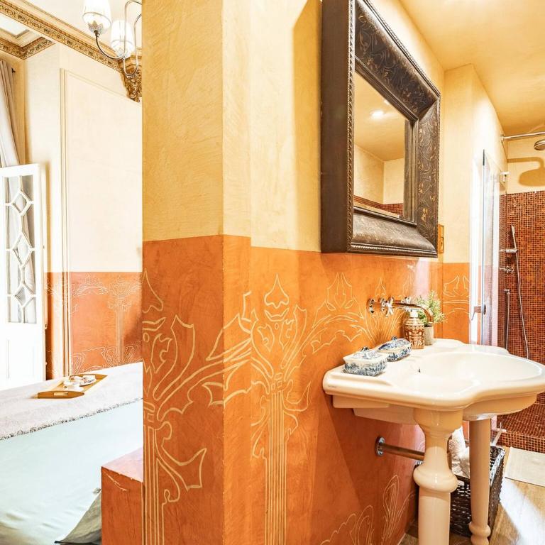 Casa Indiana en el corazón de Begur con azotea - Villa - 36