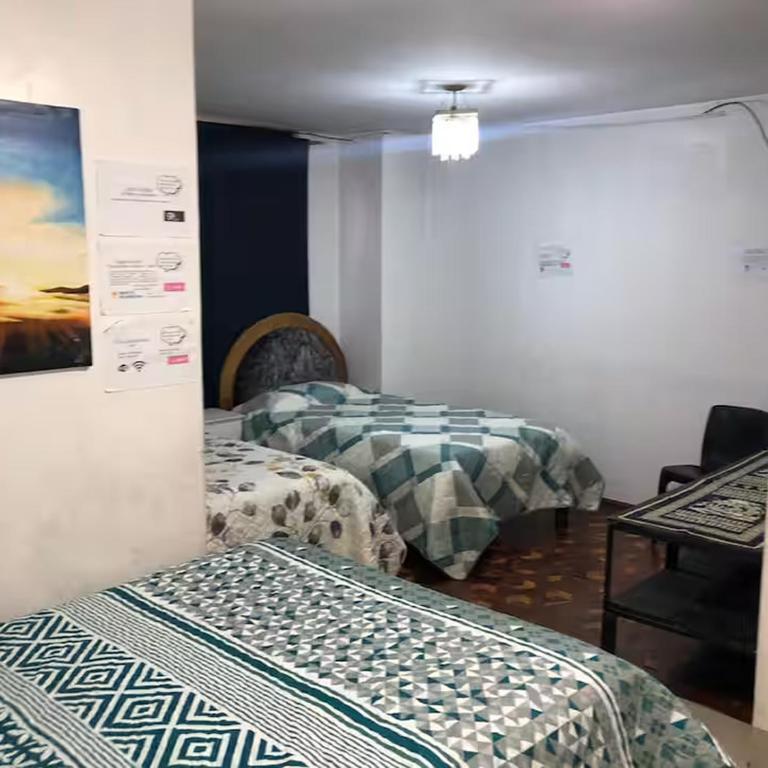 Hotel Puruha - Triple Room - 1