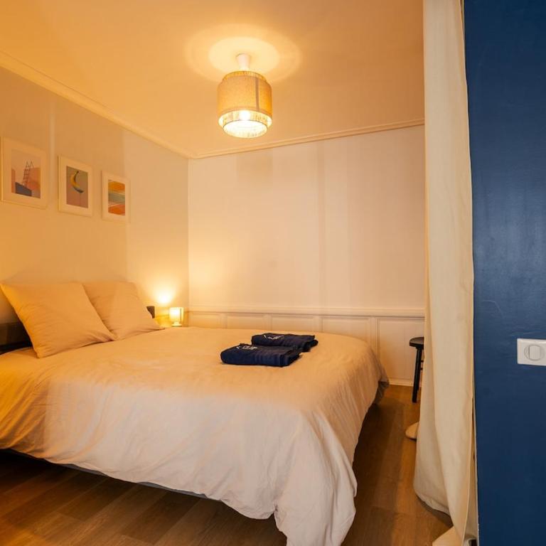 L'Extra-Bille - Ancien Bar avec Flipper Atypique - Appartamento con 1 Camera da Letto - 16