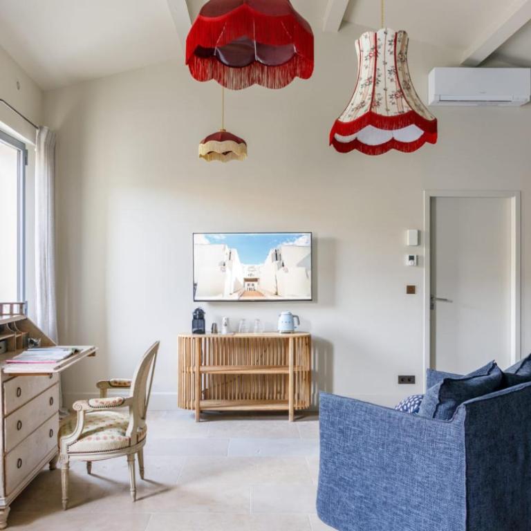 La Magnanerie de l'Isle B&B - Suite avec Terrasse - 3
