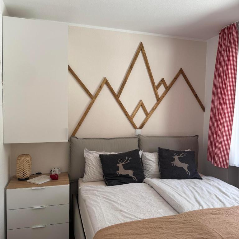 Allgäutraum - Apartment mit 1 Schlafzimmer - 3