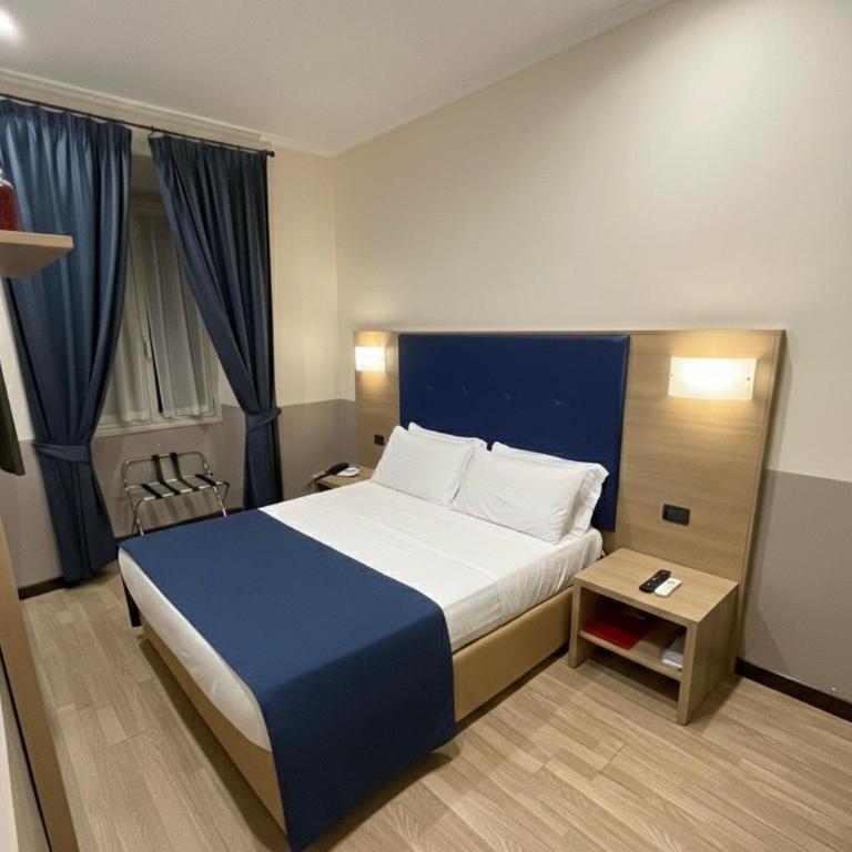 Residenza Cola Di Rienzo - Suite In Rome - Camera Matrimoniale - 11