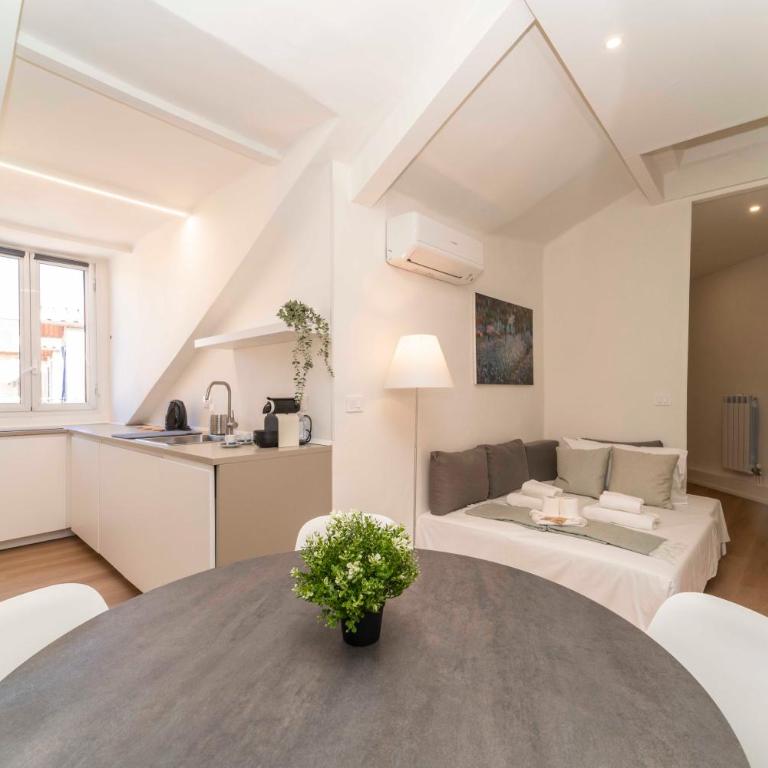 Casa Vespucci - Appartamento con 1 Camera da Letto - 10
