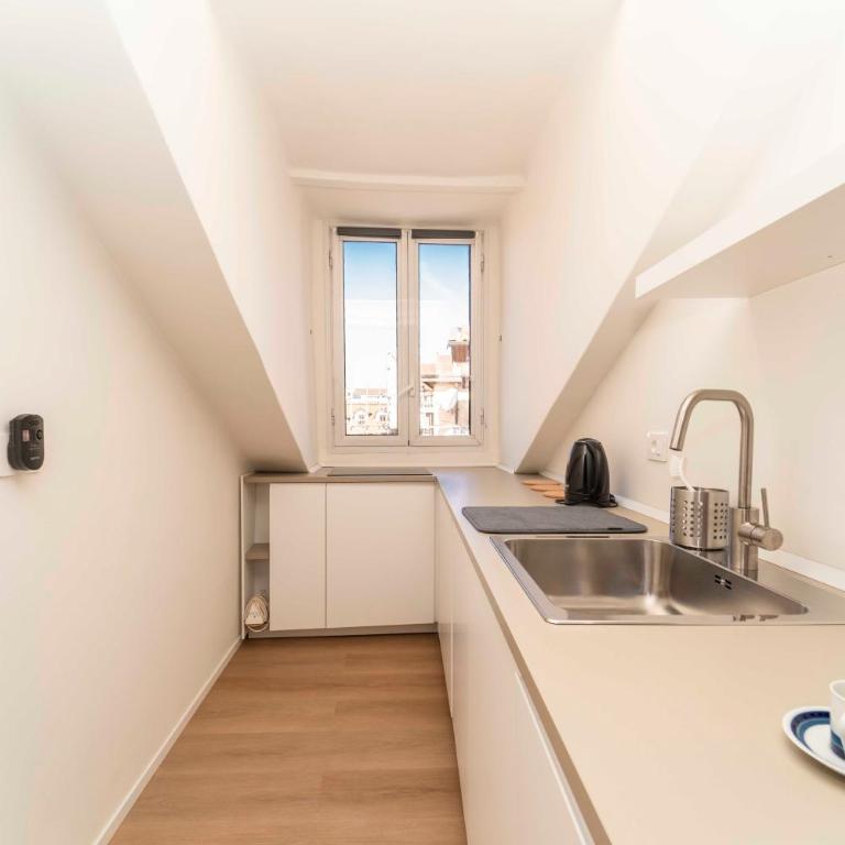 Casa Vespucci - Appartamento con 1 Camera da Letto - 6