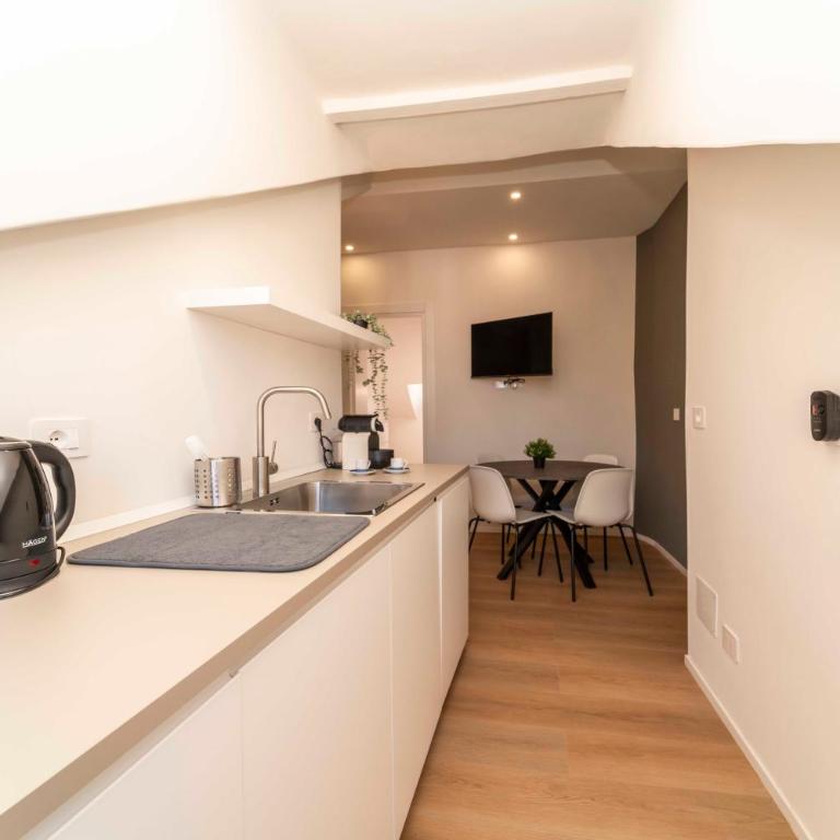 Casa Vespucci - Appartamento con 1 Camera da Letto - 8