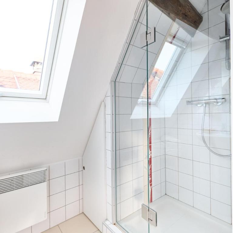 Logis Hotel Saint-Martin - Appartement - 3