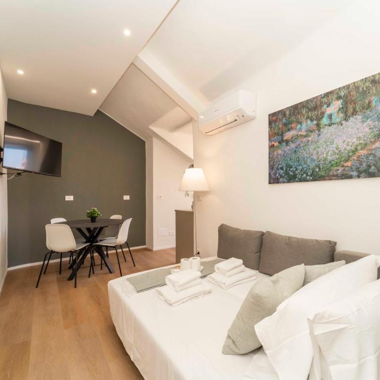 Casa Vespucci - Appartamento con 1 Camera da Letto - 11