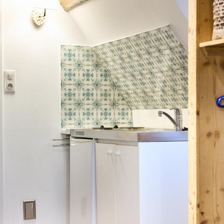 Logis Hotel Saint-Martin - Appartement - 5