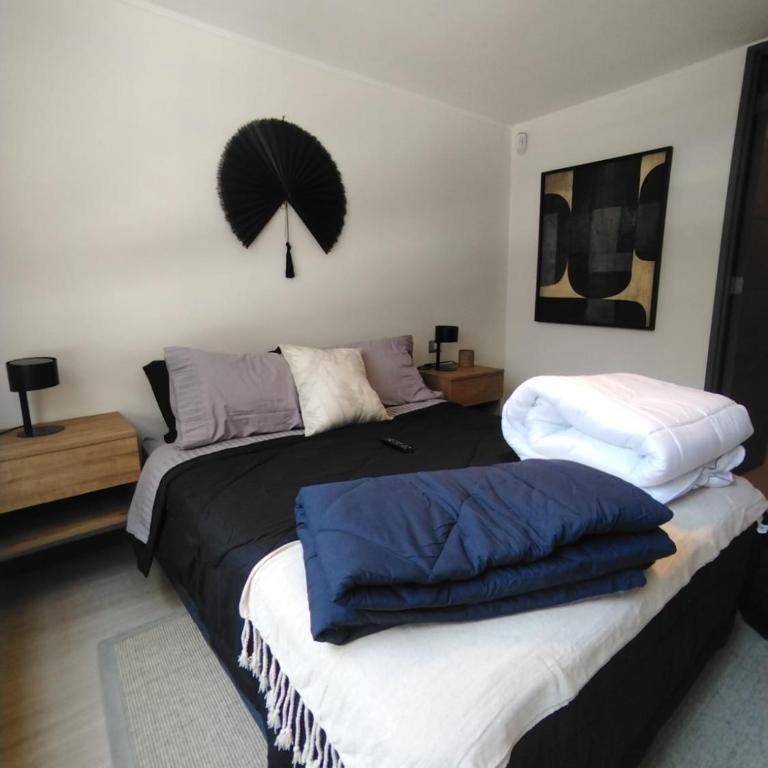 Condo heart of downtown Santiago - One-Bedroom Apartment - 10