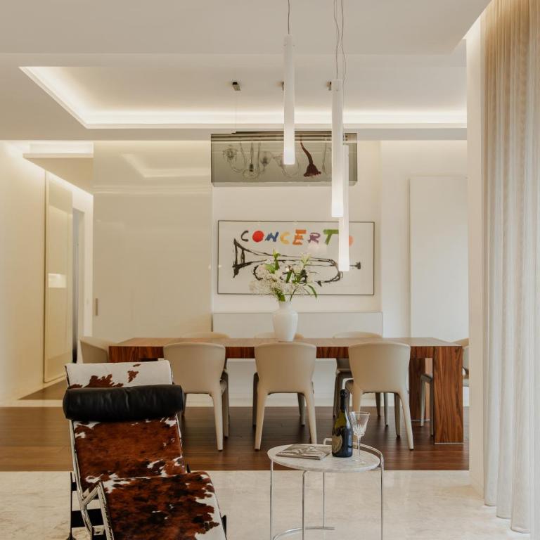 Piazza Del Popolo Grand Residence - Appartamento con 3 Camere da Letto - 4