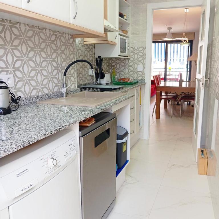 Sueños del Mar - Real Club Náutico Denia - Two-Bedroom Apartment - 56