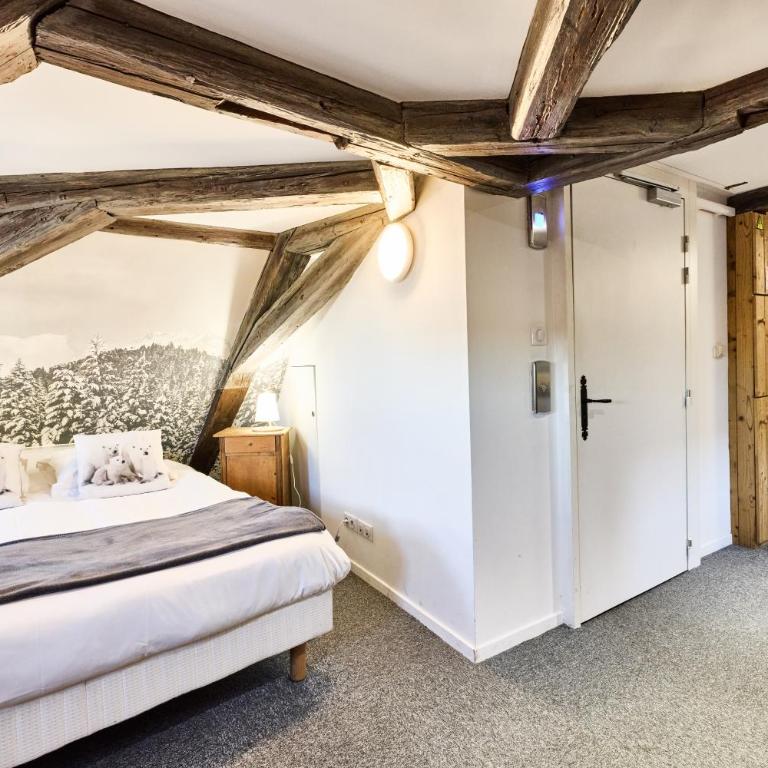 Logis Hotel Saint-Martin - Appartement - 7
