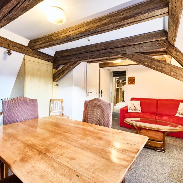 Logis Hotel Saint-Martin - Appartement - 6