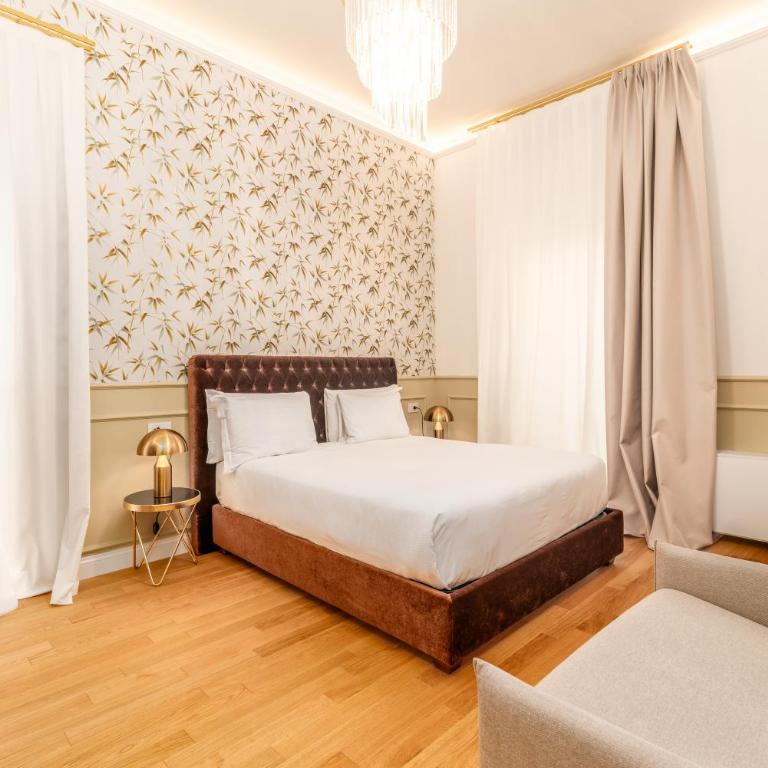 Incanto Relais & Charme - dBe Hotels - Camera Matrimoniale Superior - 5
