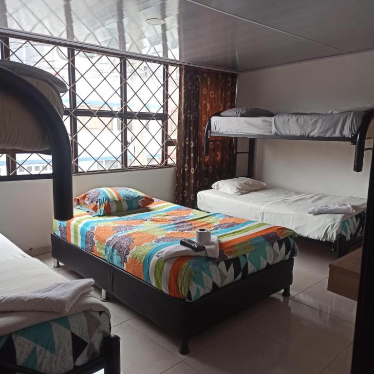 La Casa De Huespedes - Habitación Triple económica - 1