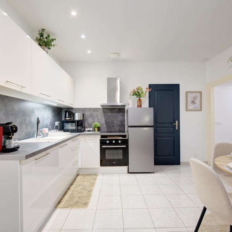 Le Sésame - One-Bedroom Apartment - 14