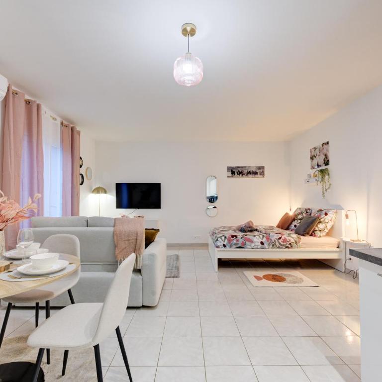Le Sésame - One-Bedroom Apartment - 8