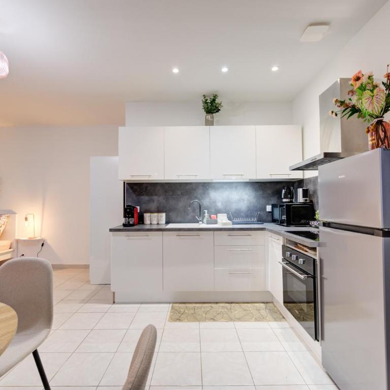 Le Sésame - One-Bedroom Apartment - 15
