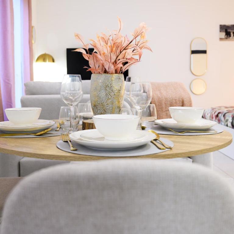 Le Sésame - One-Bedroom Apartment - 4