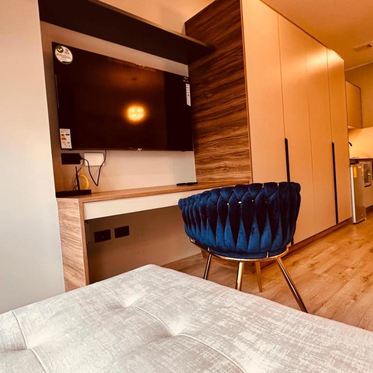 The Velvet Residence-Parque la Carolina - One-Bedroom Apartment - 7