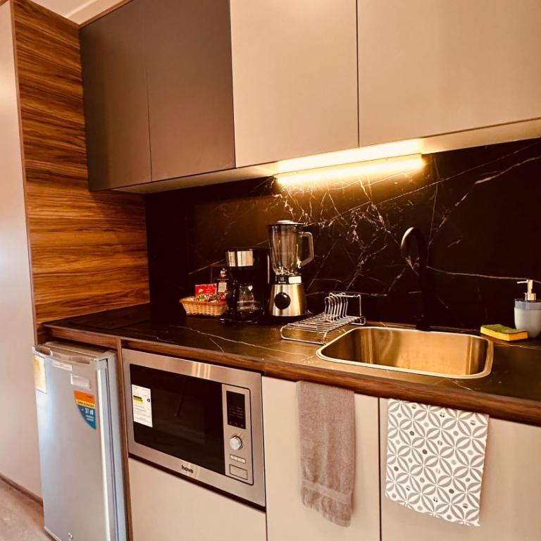 The Velvet Residence-Parque la Carolina - One-Bedroom Apartment - 8