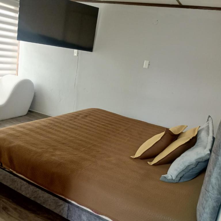 Hotel Puruha - Deluxe Double Room - 14