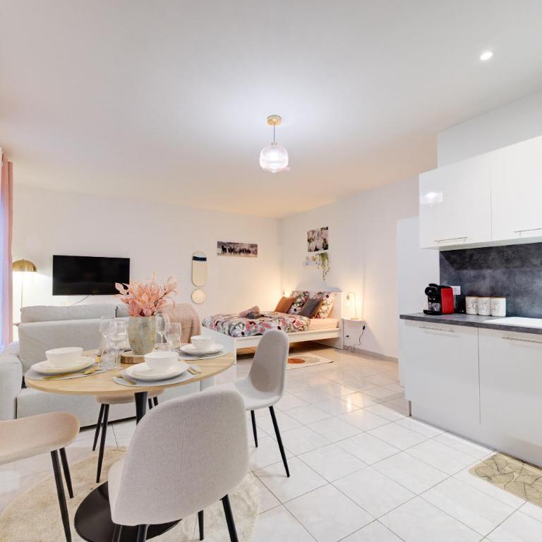 Le Sésame - One-Bedroom Apartment - 5