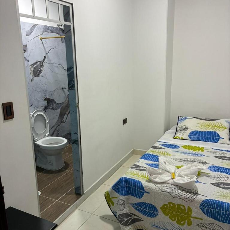 Hotel Paris Mirador - Single Room - 1