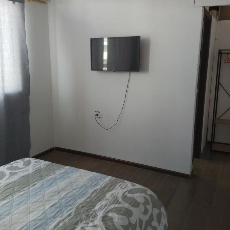 Hotel Puruha - Deluxe Double Room - 2