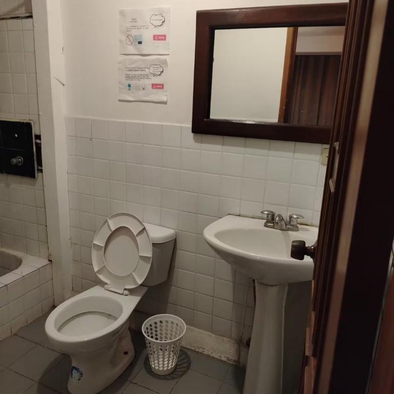 Hotel Puruha - 4-Bed Mixed Dormitory Room - 2