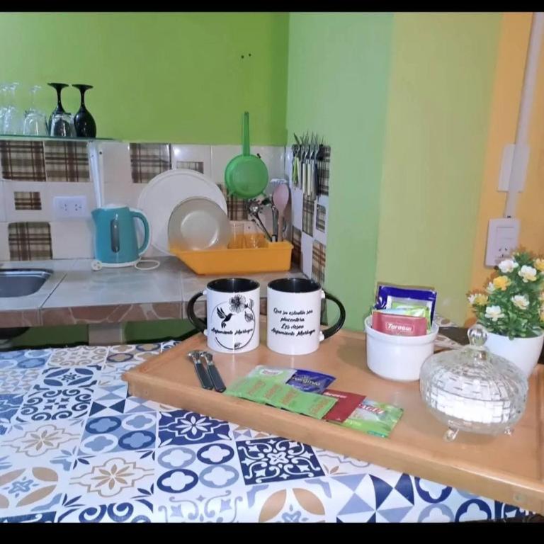 Alojamiento Marlugm - Apartamento Estándar de 1 dormitorio - 4