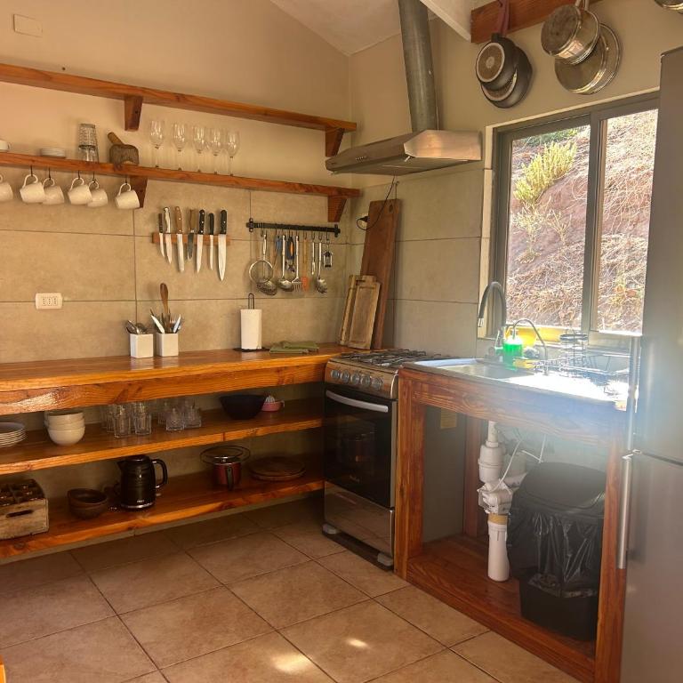 Elqui Valley Avocado Farm - Two-Bedroom House - 28