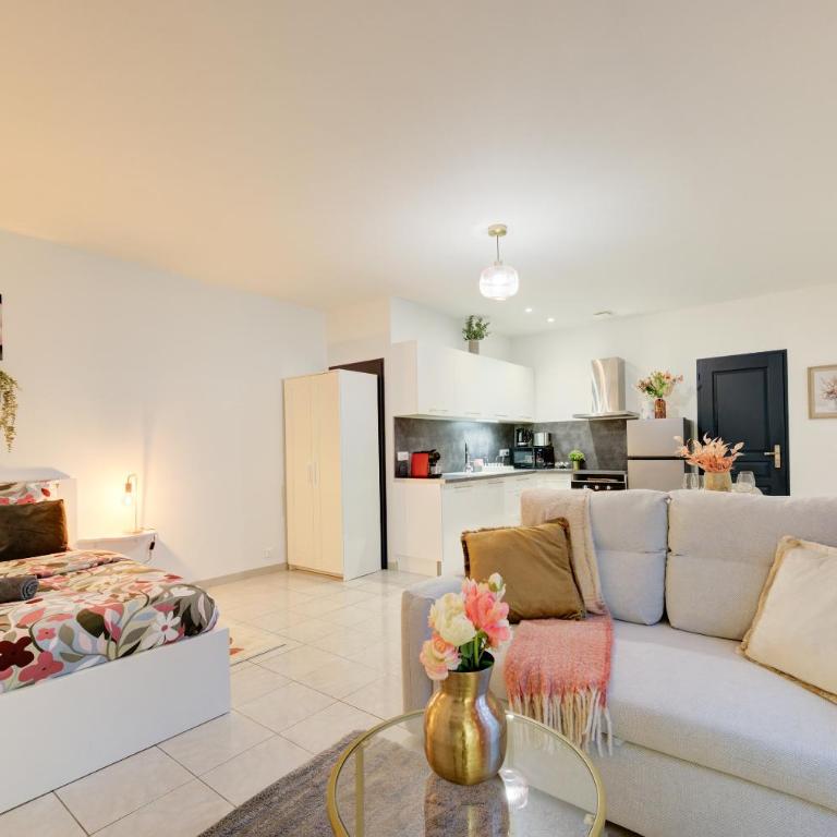 Le Sésame - One-Bedroom Apartment - 6