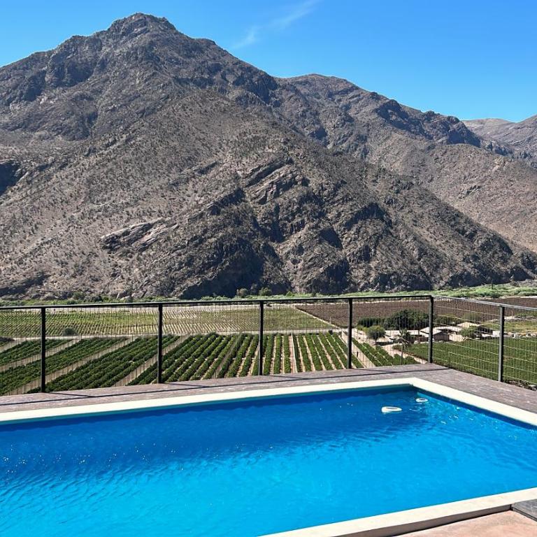Elqui Valley Avocado Farm - Two-Bedroom House - 15