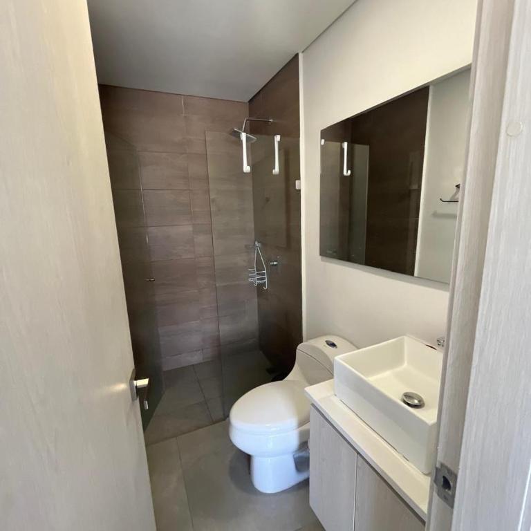 Cozy apartment located near Playa Tortuga, Pozos Colorados and Playa Salguero - Address Kra 54 No 29k -09 Valle de Gaira - One-Bedroom Apartment - 3